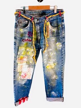 Vintage Lois jeans